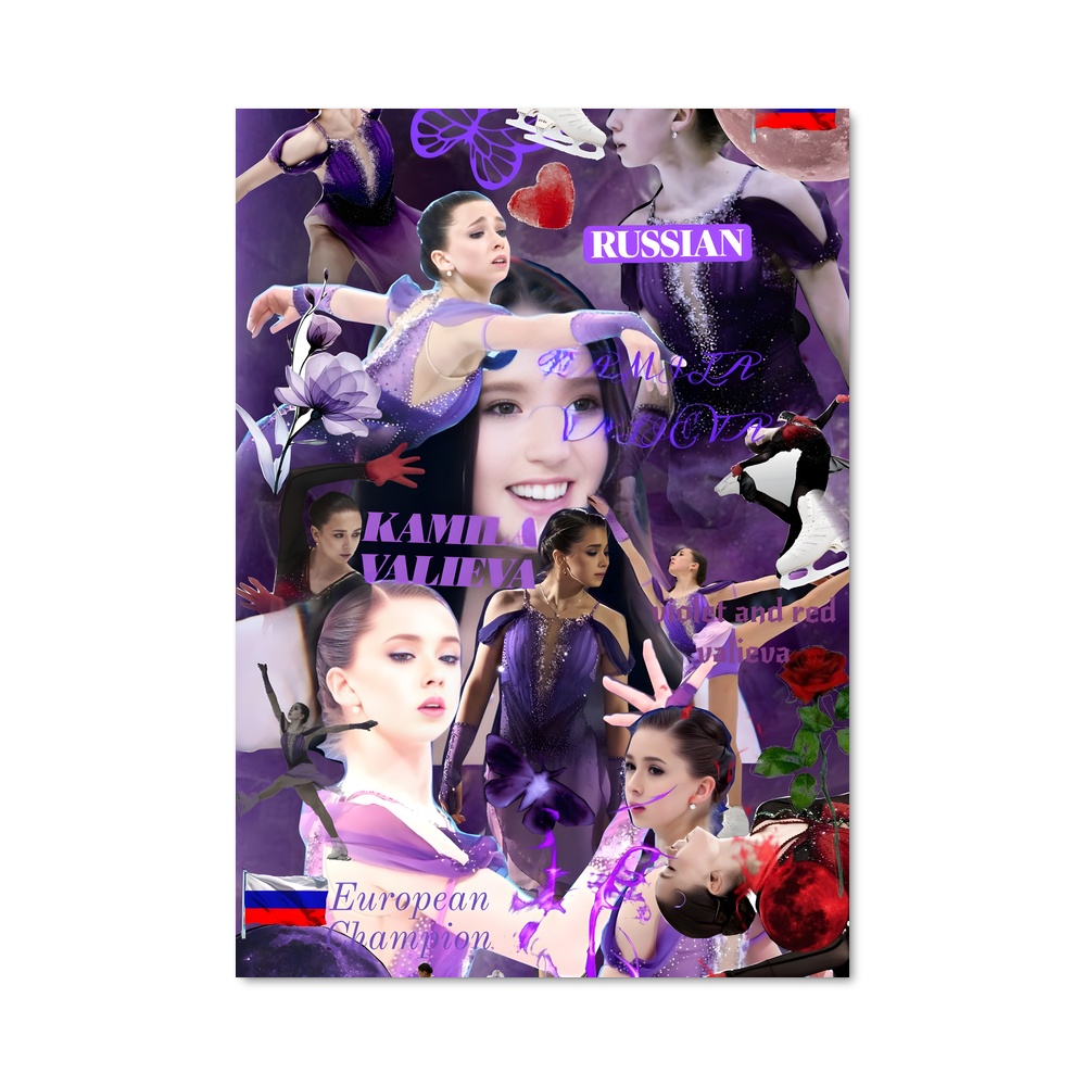 Poster Russian Dance Dream